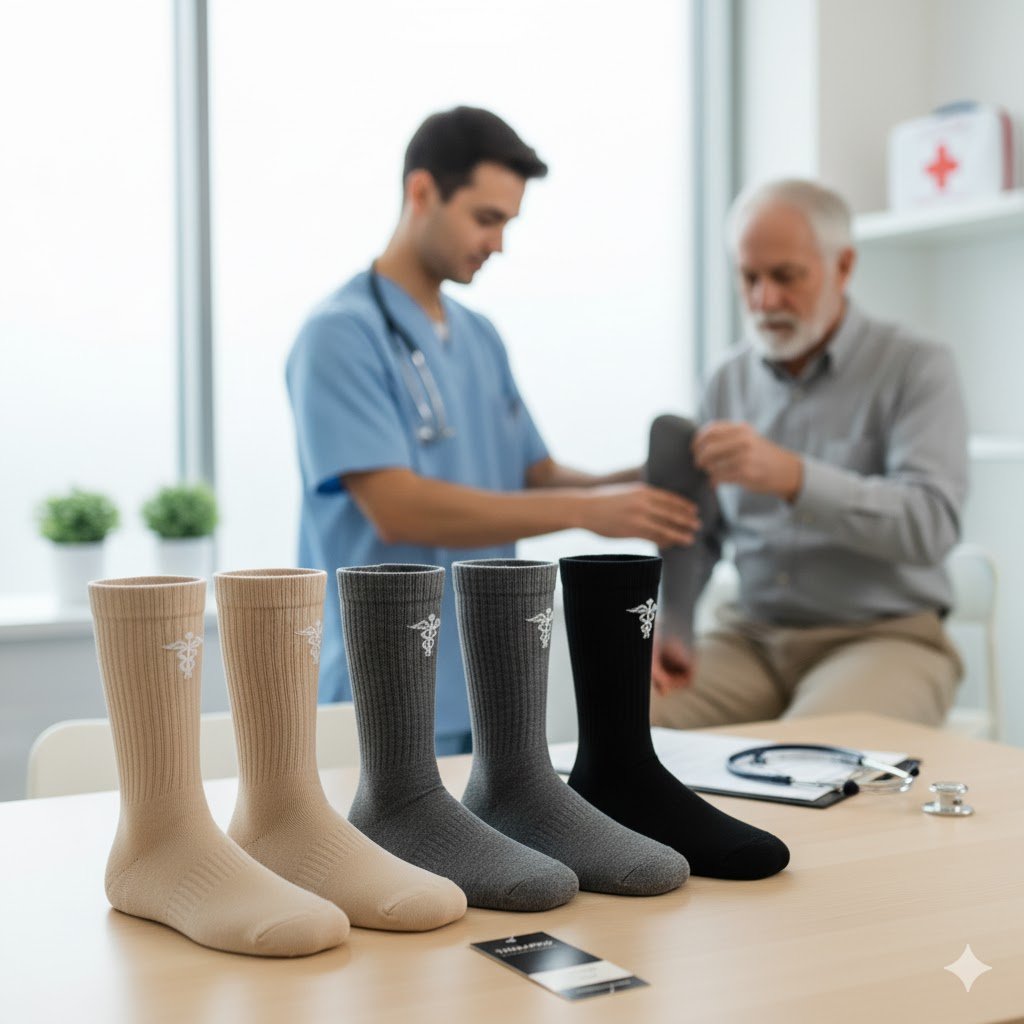 socks tex medical socks